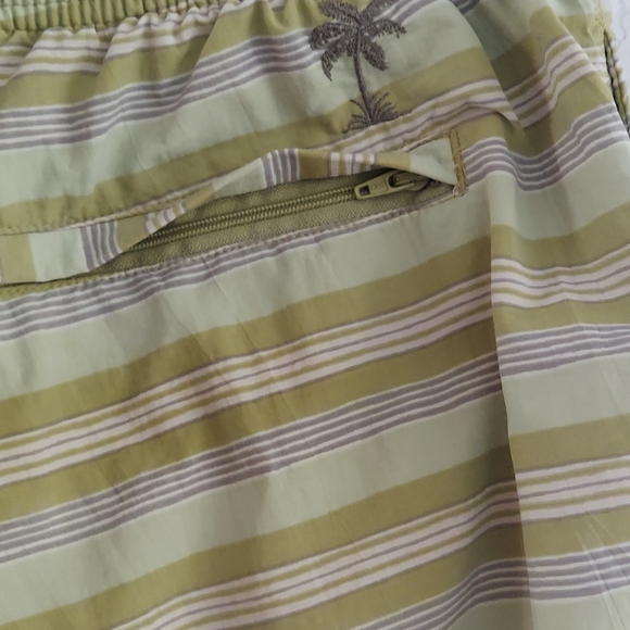 Tommy Bahama Swim Trunks Size L - Picture 5 of 5